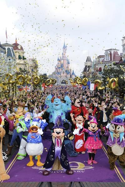 Disney Large 1